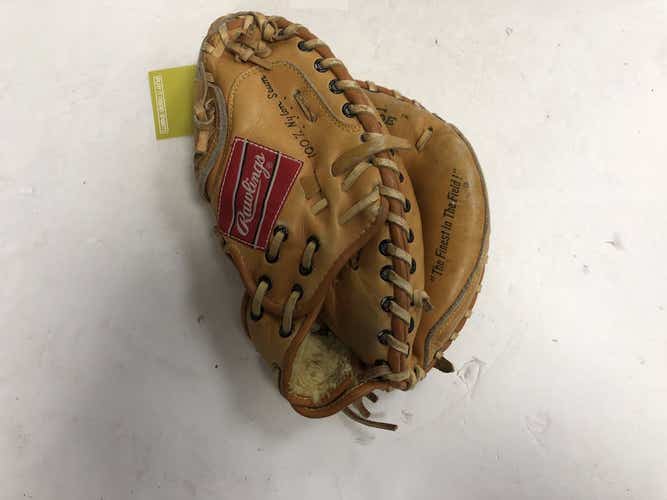 Used Rawlings Rcm45 30" Catcher's Gloves
