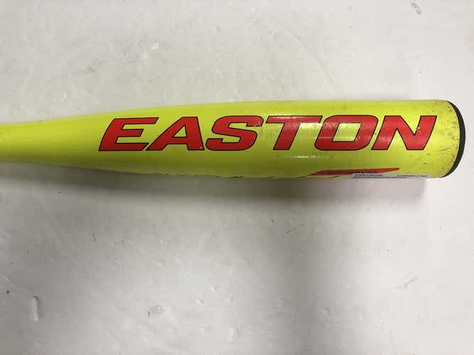 Used Easton Ysb19riv10 27" -10 Drop Usa 2 1 4 Barrel Bats