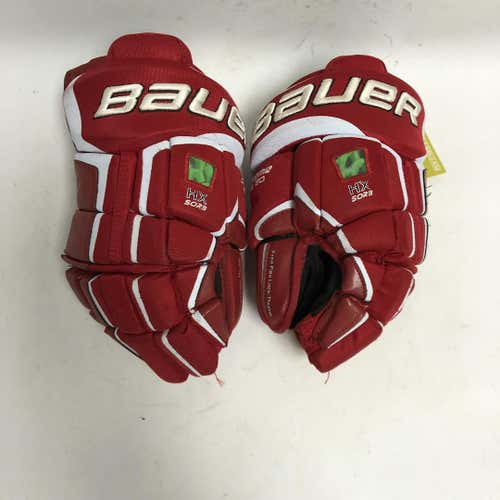 Used Bauer Supreme One 80 13" Hockey Gloves