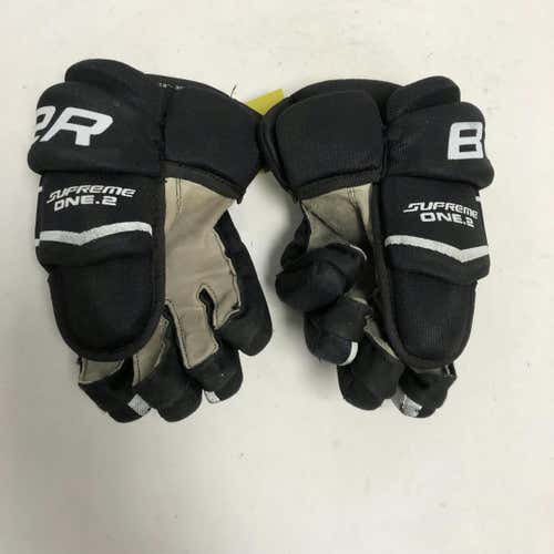 Used Bauer Supreme One.2 12" Hockey Gloves