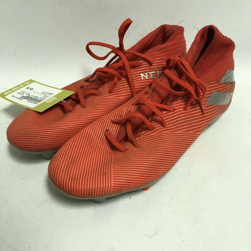 Used Adidas F34389 Senior 10.5 Cleat Soccer Outdoor Cleats