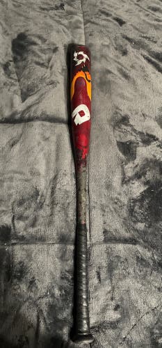 Voodoo Baseball Bat