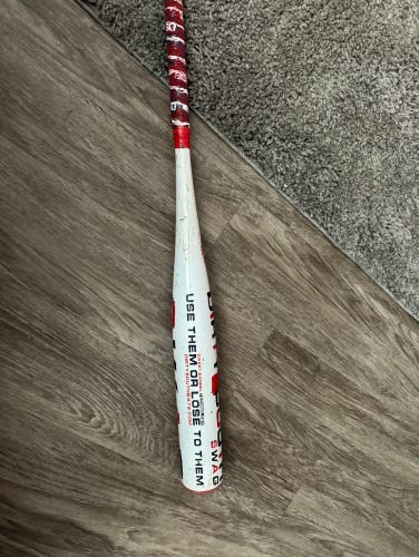 Used  Dirty South USSSA Certified Composite 23 oz 31" Dirty South Swag Bat