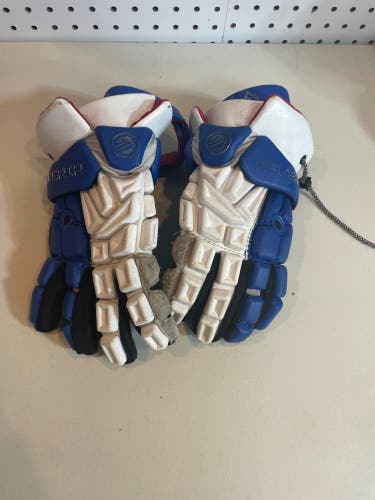 Maybach Deuce Lacrosse gloves