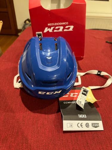 Royal CCM 710 Adult Small helmet with Small cage