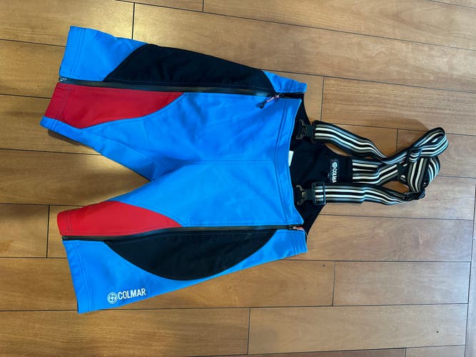 Colmar French Team Ski Race Shorts L