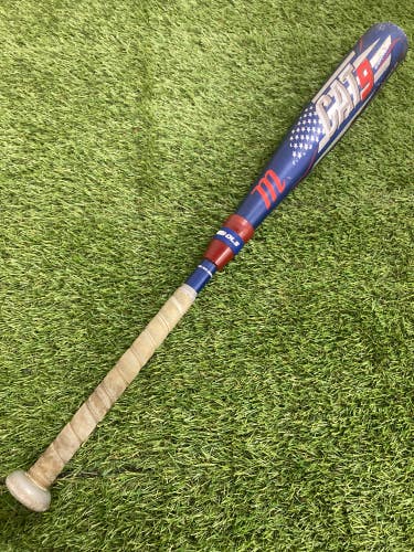 Used 2021 Marucci CAT9 Connect Bat USSSA Certified (-10) Alloy 19 oz 29"