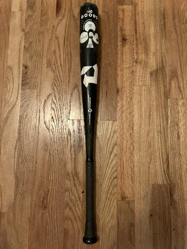 Used  DeMarini BBCOR Certified Alloy 28 oz 31" The Goods Bat