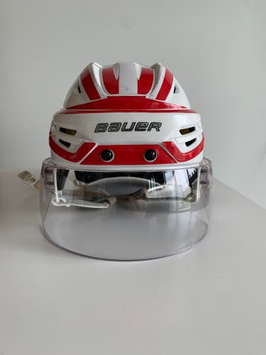 Pro Stock Bauer Re-Akt 95 Helmet