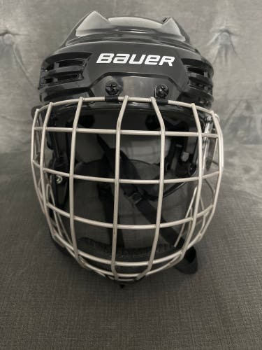 Bauer True Vision Helmet