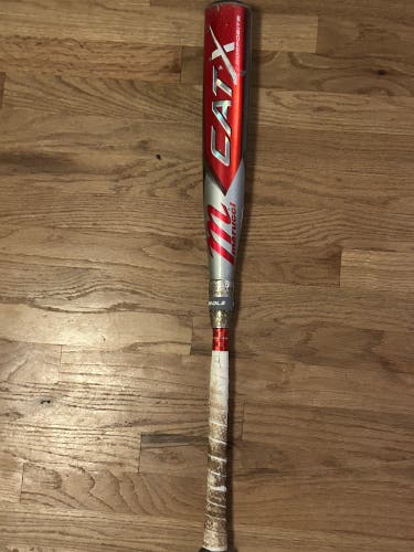 Used Marucci USSSA Certified Composite 26 oz 31" CAT X Connect Bat