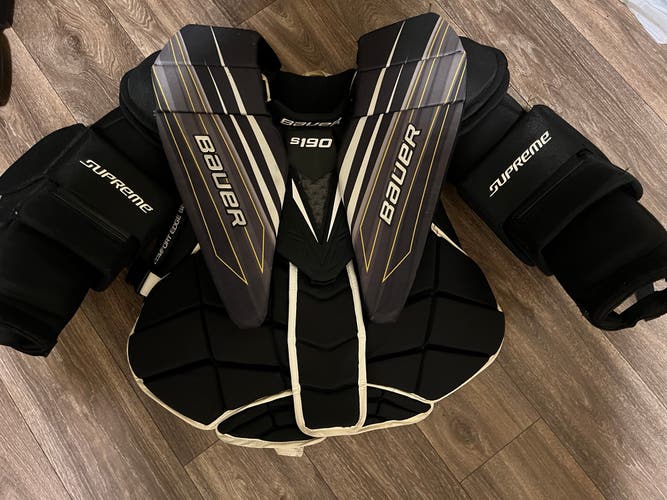 Bauer Large S190 Chest Protector