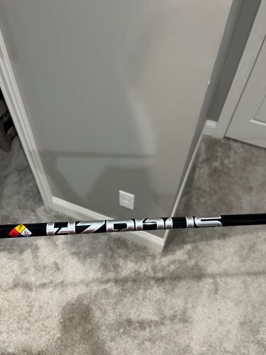 Extra stiff Hzrdus Black Driver Shaft(ping Adapter)