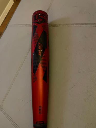 Used  Louisville Slugger BBCOR Certified Composite 30 oz 33" Select PWR Bat