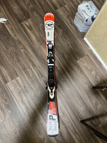 Rossignal Skis Used