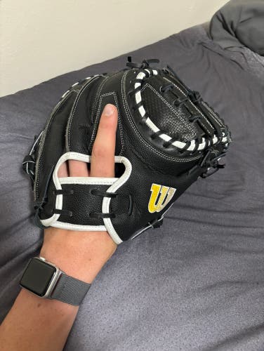 New 2023 Catcher's 33.5" A2000 Baseball Glove
