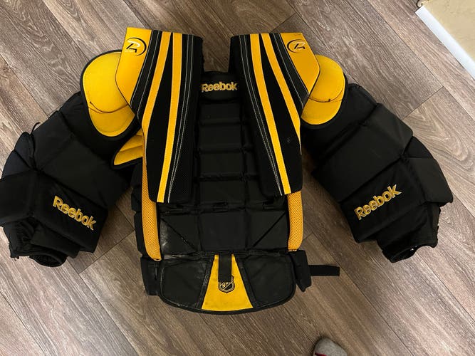 Reebok Chest Protector