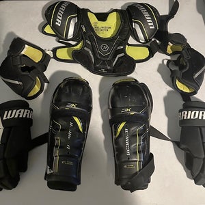 Starter Pad Kit - Warrior Alpha Collection