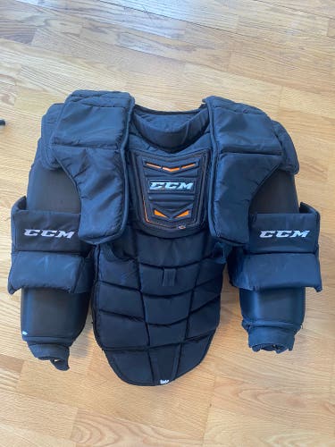 CCM NHL Spec Pro Stock Chest Protector