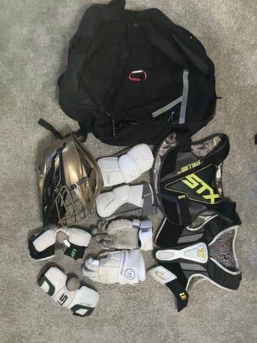 Lacrosse gear (OBO)