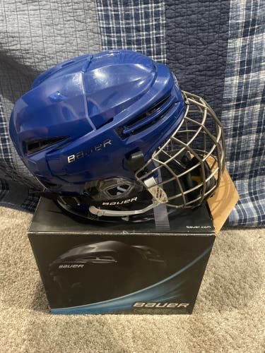 Bauer Re-Akt 100 Medium Helmet