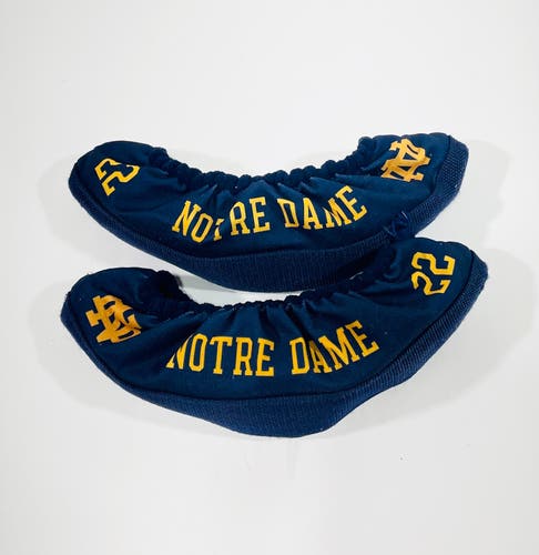 Notre Dame Skate Soakers (pair)