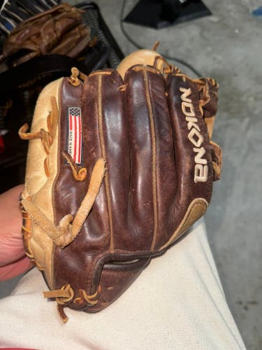 Nokona alpha Select S-200