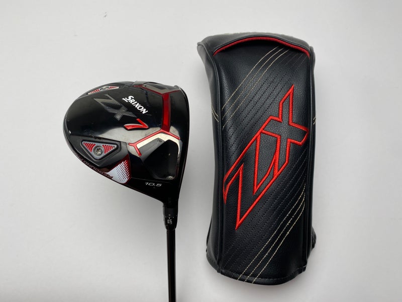 Srixon ZX7 Driver 10.5* Project X Even Flow Riptide 6.0