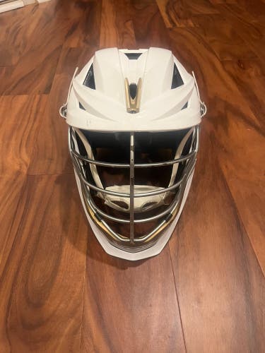 Used  Cascade XRS Helmet