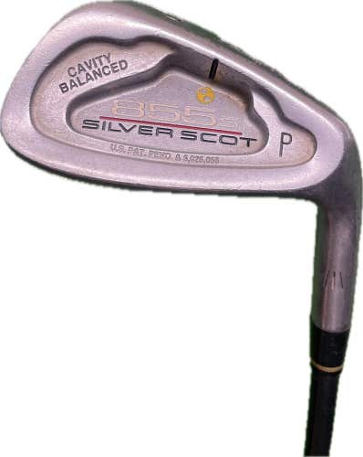 Tommy Armour 855s Silver Scot 48° Pitching Wedge Regular Flex Graphite RH 36”L