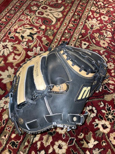 Mizuno Franchise Catchers Mitt