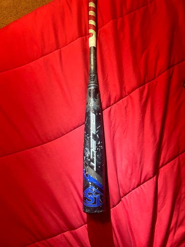 Used Louisville Slugger BBCOR Certified Composite 29 oz 32" Select PWR Bat