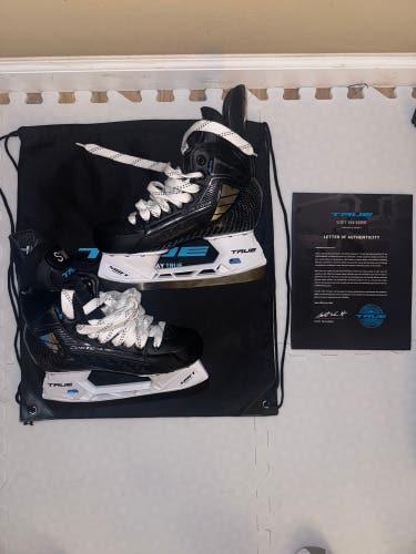 New Senior True Narrow Width 7 Pro Custom Hockey Skates