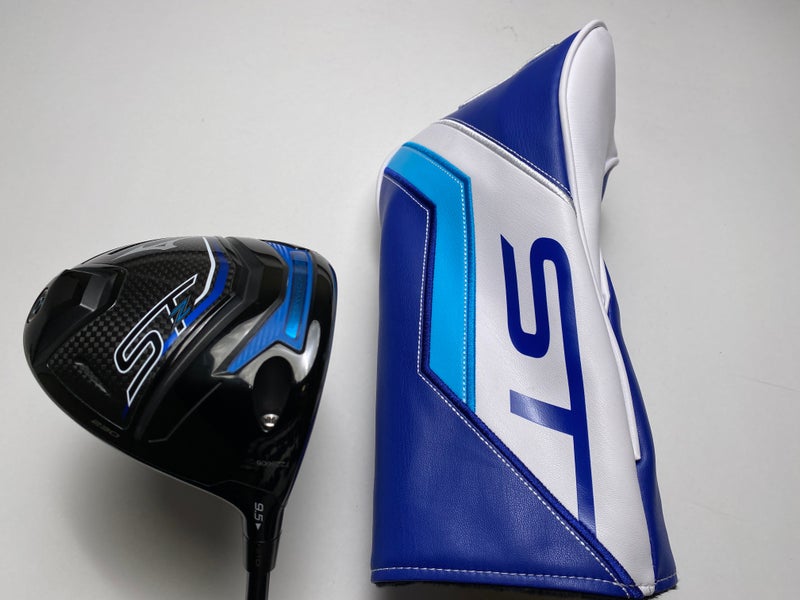 Mizuno ST-Z 230 Driver 9.5* Mitsubishi Chemical Kai'li 60g Stiff Graphite RH HC