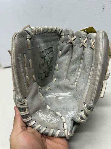 Used Rawlings Scsb115m 11 1 2" Fastpitch Gloves