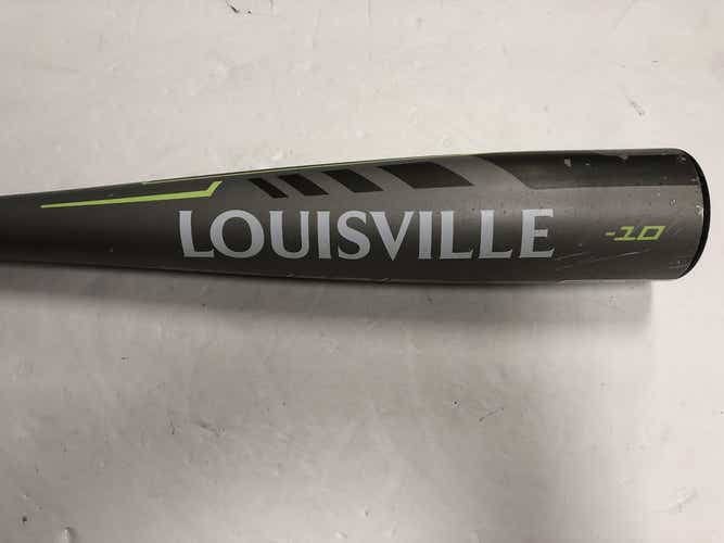 Used Louisville Slugger Omaha 28" -10 Drop Usa 2 5 8 Barrel Bats