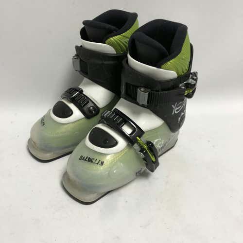 Used Dalbello Yetti 2 195 Mp - Y13 Boys' Downhill Ski Boots