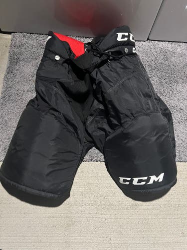 Used Senior CCM U+ 04 Hockey Pants