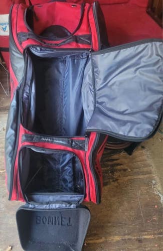 Used Bownet Catcher's Bag