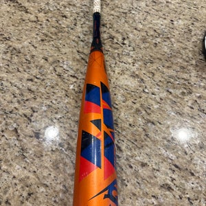 Used 2022 Louisville Slugger USSSA Certified Composite 19 oz 29" Meta Bat