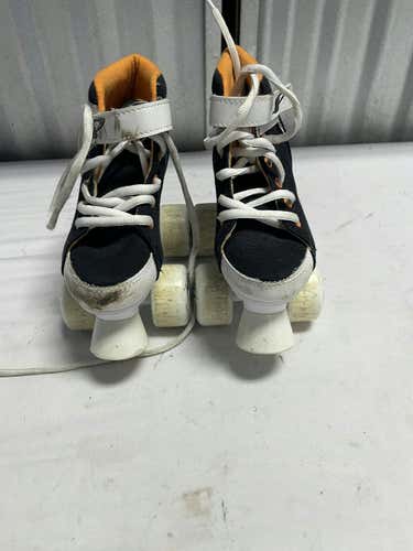 Used Pacer Roller Skate Youth 13.0 Inline Skates - Roller And Quad