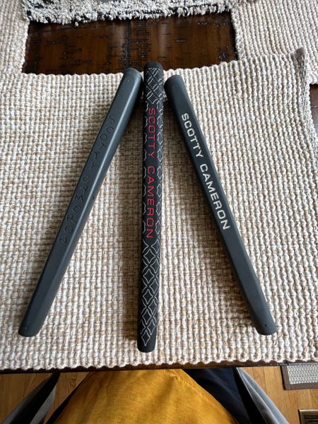 NEW Scotty Cameron Putter Grips | SidelineSwap | Buy and Sell on