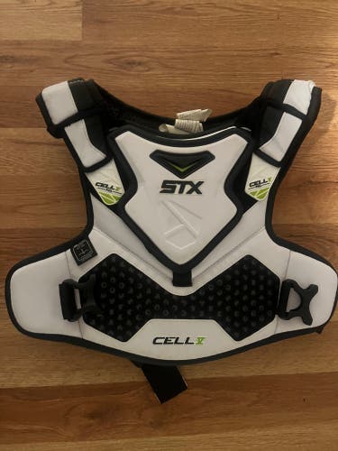 New Adult STX Cell V Shoulder Pads