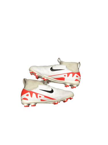 Used Nike Air Zoom Junior 02 Cleat Soccer Outdoor Cleats