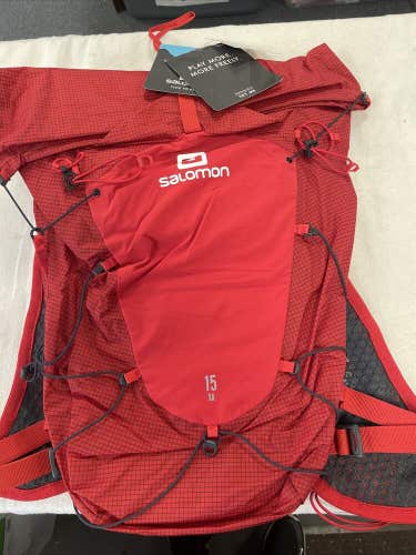 Brand New Salomon XA 15 Backpack Hiking