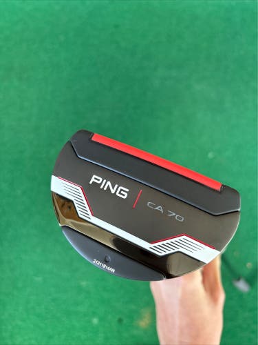 Ping CA 70 Putter Mint 35 Inch Cover
