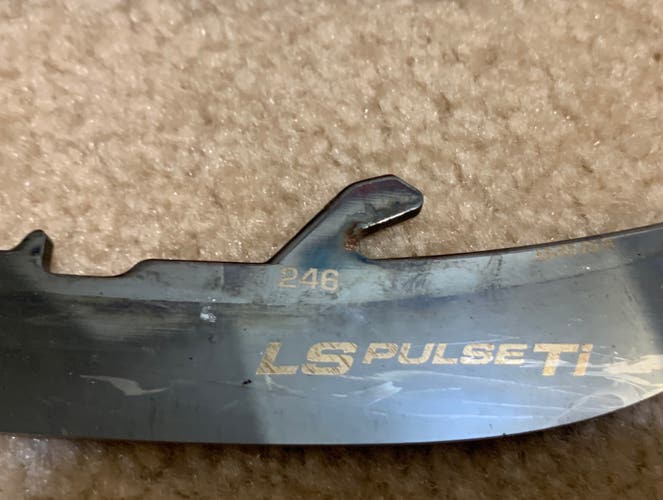 Used Bauer 246 mm LS Pulse Ti