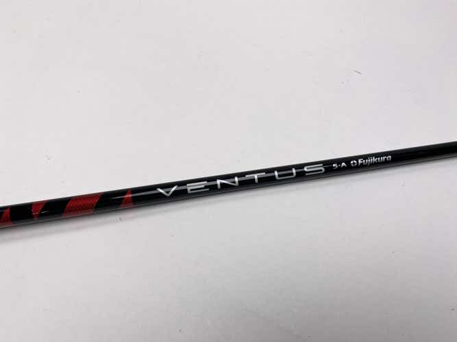 Fujikura Ventus Black Red 5A Seniors Graphite Driver Shaft 45"-Taylormade