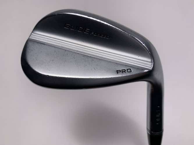 Ping Glide Forged Pro Sand Wedge SW 56* 10 S-Grind Black Dot Z-Z115 Wedge RH