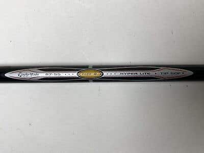 Taylormade R7 CGB Max Single 6 Iron Graphite Design G-TECH 55g Regular RH